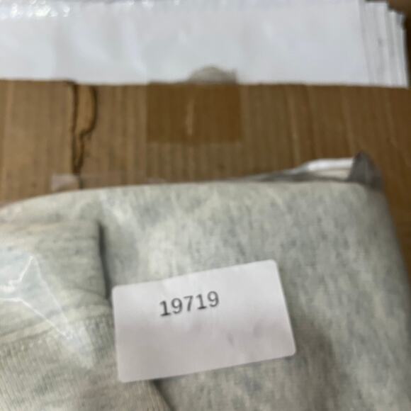 Fruit of the Loom Mens Sweatshirt L Gray I Belong to a Country Club Farm Graphic - Picture 8 of 8